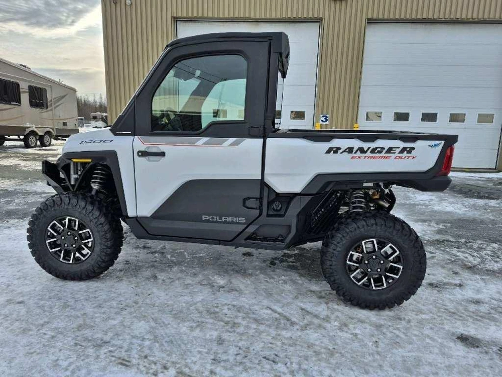 Polaris Ranger Xd 1500 Ns Edition 2025 alt