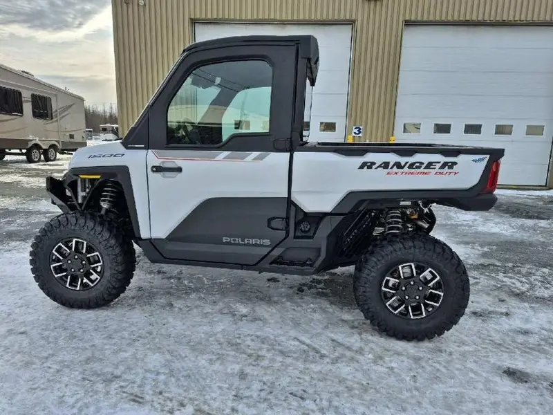 2025 Polaris RANGER XD 1500 NS Edition thumbnail 8