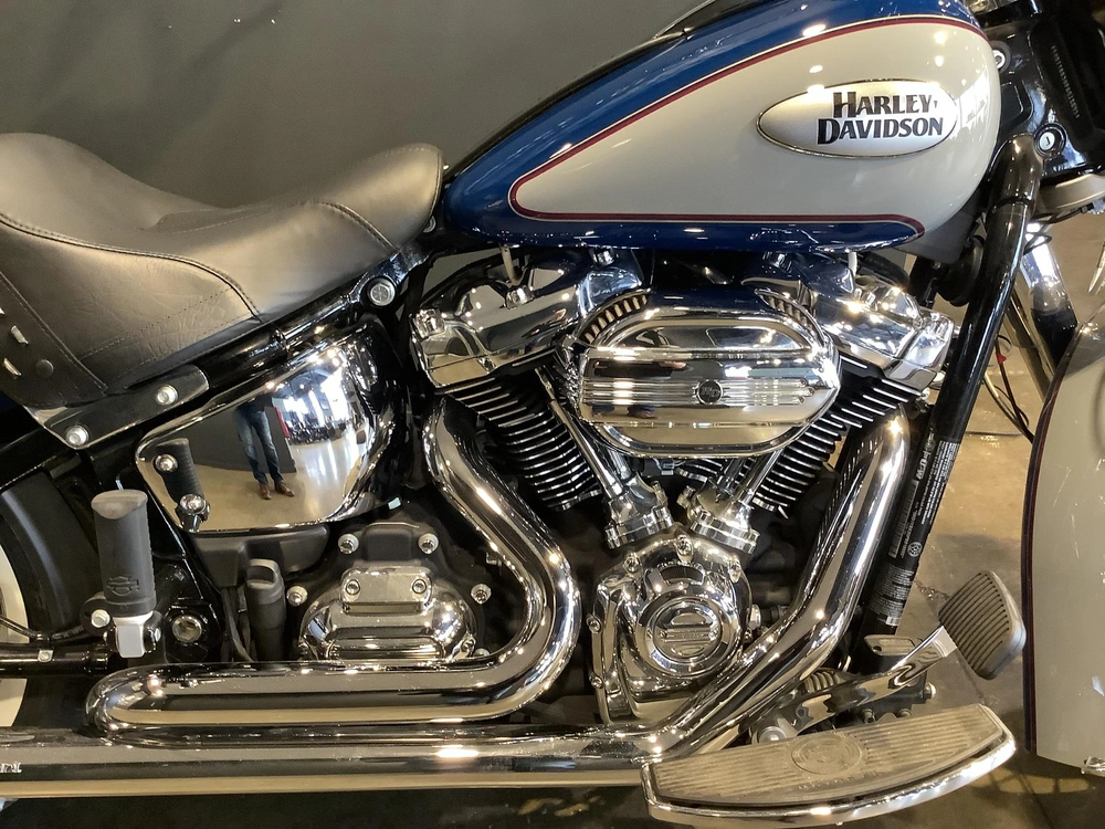 Harley-davidson Héritage Flhcs 2023 alt