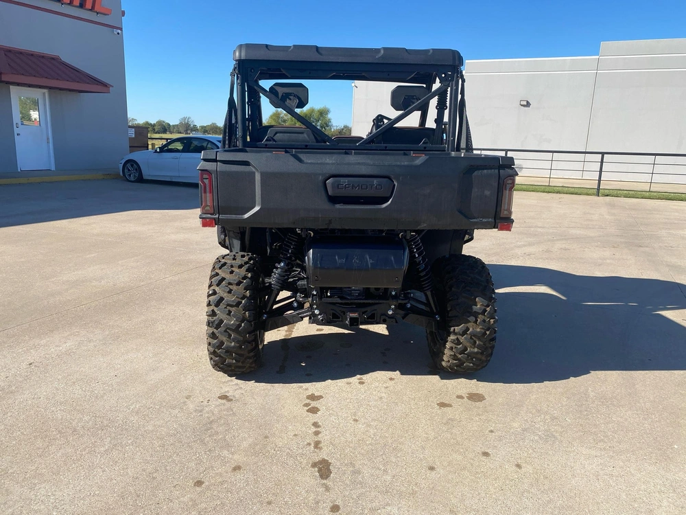 2025 Cfmoto Uforce U10 Pro alt