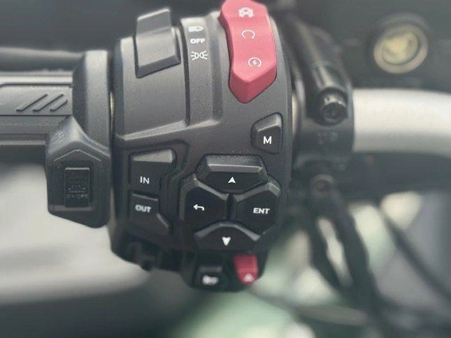 Cfmoto Cforce 1000 Overland 2 Places 2026 alt