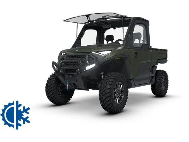 2026 Polaris Ranger Crew XD 1500 NorthStar Ultimate