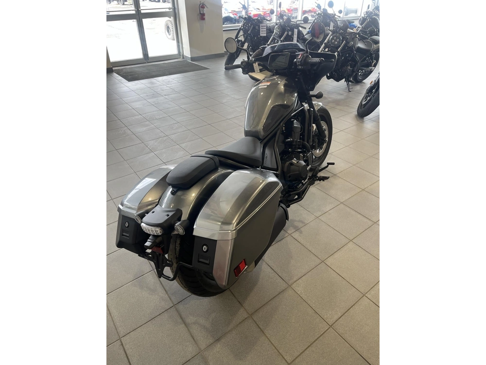 2026 Honda Cmx1100 Touring Dct alt