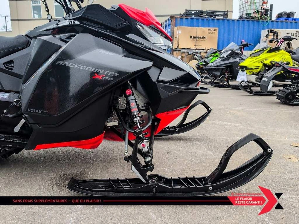 2022 Ski-doo Backcountry 850 146 Xrs alt