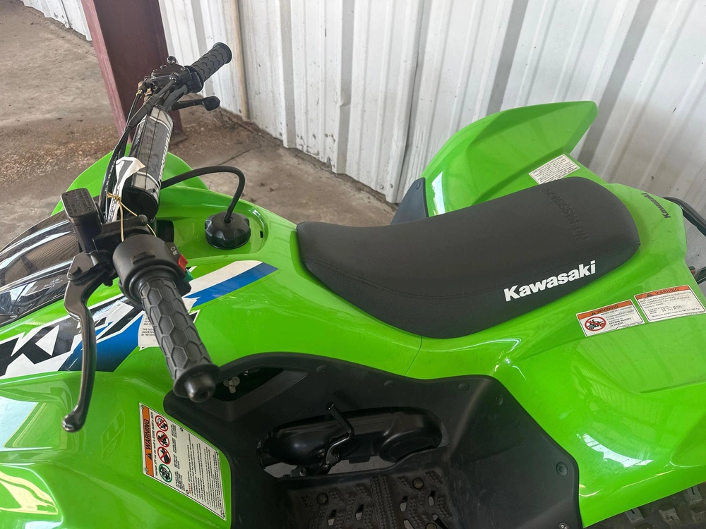 2026 Kawasaki Kfx�� 90 90 alt