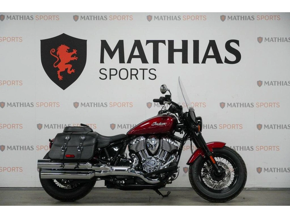 Indian Motorcycle Super Chief Limited 2023 alt