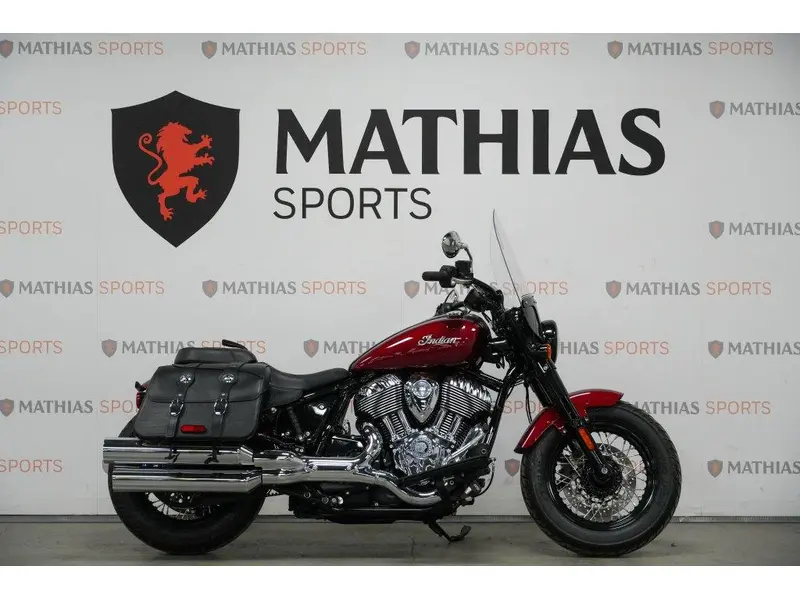2023 Indian Motorcycle Super Chief Limited