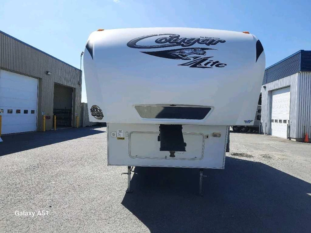 Keystone Rv Cougar 27bhs 2013 alt