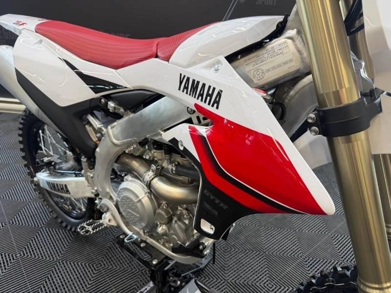 Yamaha Yz450f 70e Anniversaire 2026 alt