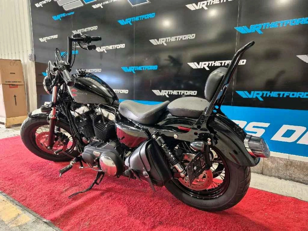 Harley-davidson Sportster Xl 1200 Custom 2014 alt