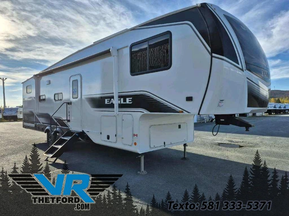 Jayco Eagle Ht 31qcd 2025 alt