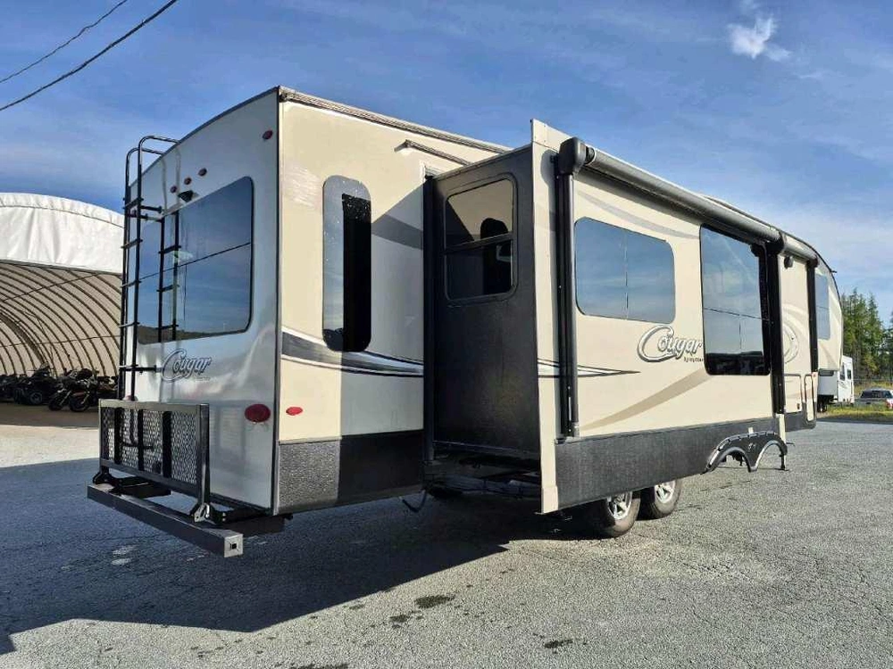 Keystone Rv Cougar 333mks 2017 alt