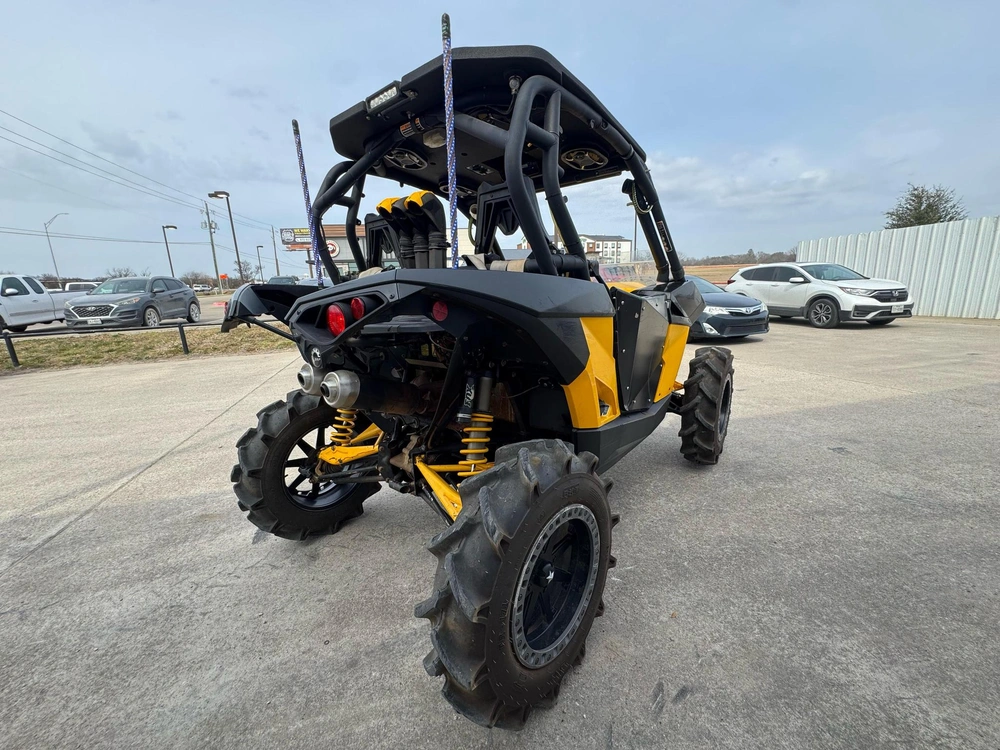 2015 Can-am Maverick 1000 X Mr Dps 1000 X Mr Dps alt