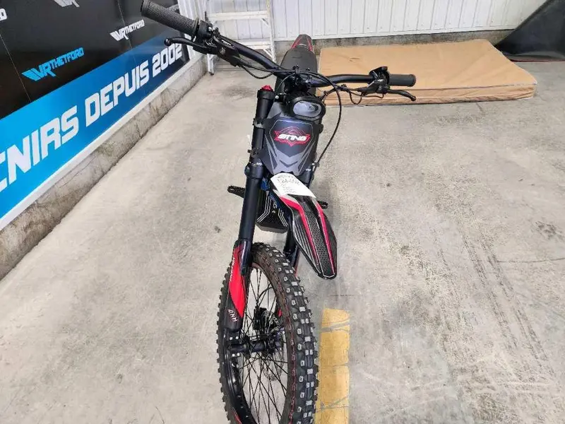 2024 Talaria Sting MX3 (Fourche DNM V2) thumbnail 4