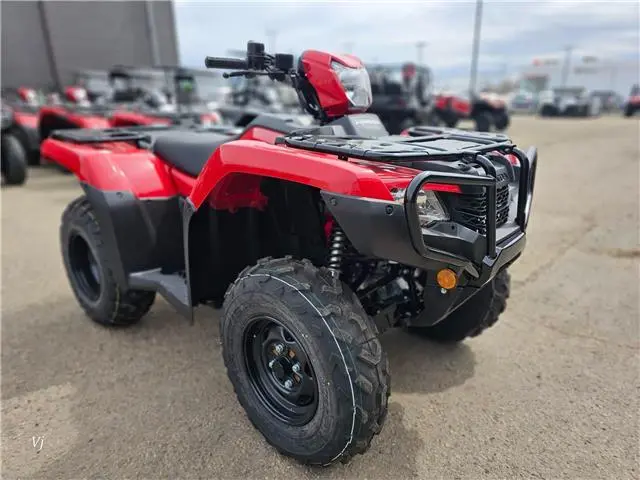 Honda FOREMAN TRX520FM1T 2026