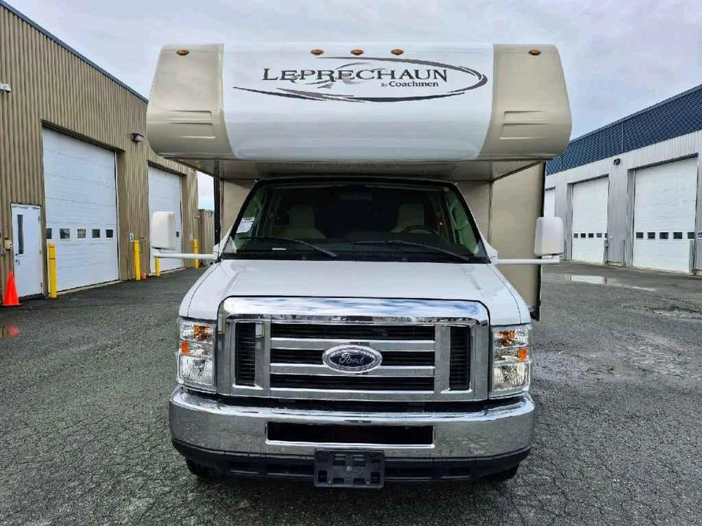 Coachmen Leprechaun 220qb 2012 alt