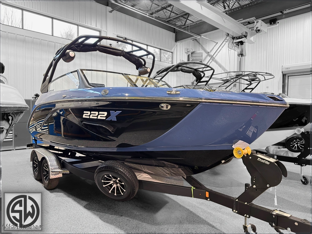 2026 Yamaha 222xd alt