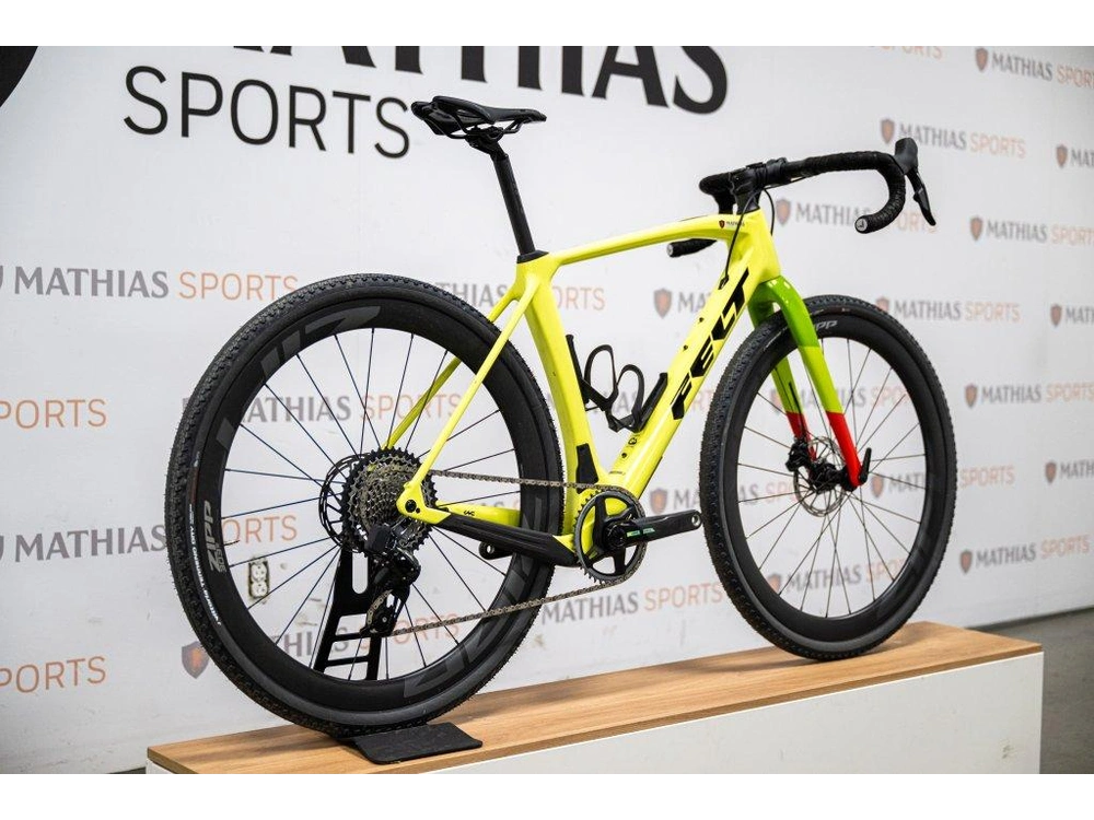 2024 Felt Breed Force 1 Etap Zipp 54 Demo alt