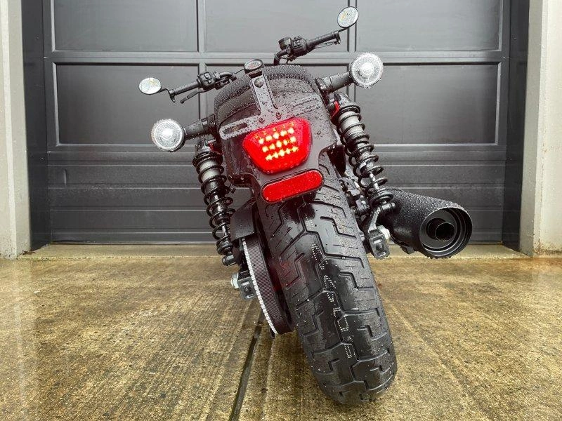 2026 Harley-davidson Rh975 - Nightster™ alt