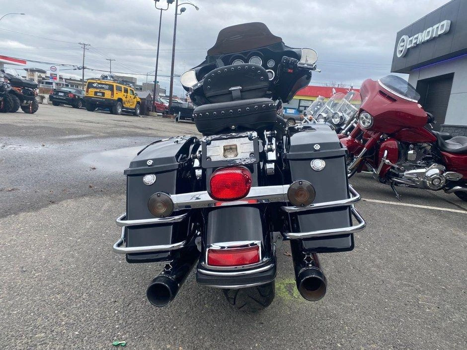 Harley-davidson Electra Glide Police Flhtpi 2010 alt