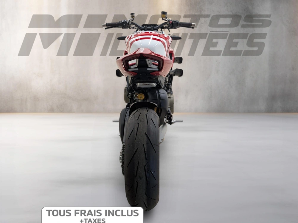 2025 Ducati Streetfighter V4 S Supreme alt