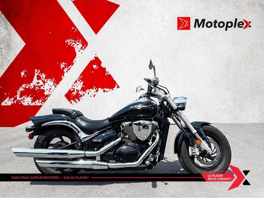 Suzuki Boulevard M50 Intruder 800 2009 alt