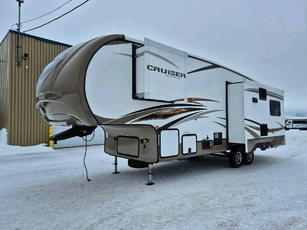 Crossroads Cruiser Aire 28se 2015 alt