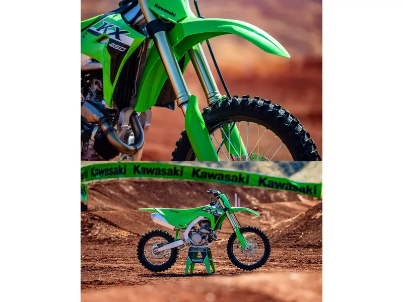 2024 Kawasaki kx450 thumbnail 4