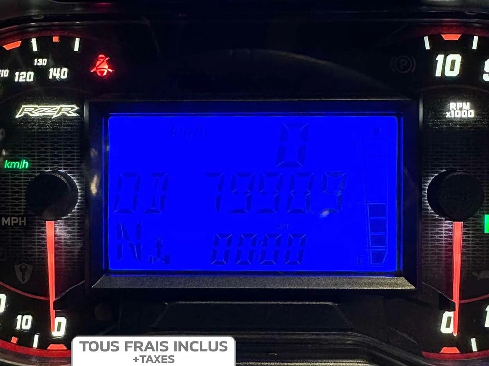 Polaris Rzr Pro Xp 2020 alt