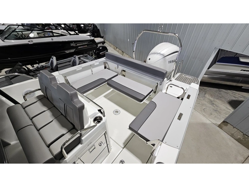 Jeanneau Leader 7.5 Wa 2023 alt