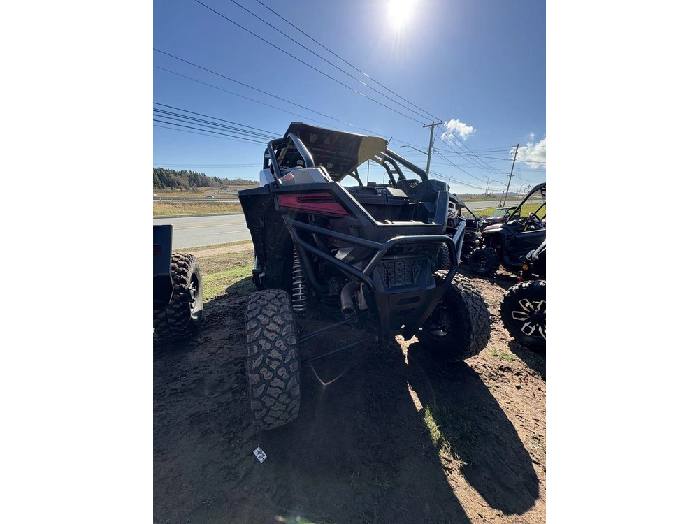 2023 Polaris Rzr Pro Xp 4 Sport - Ghost Gray alt
