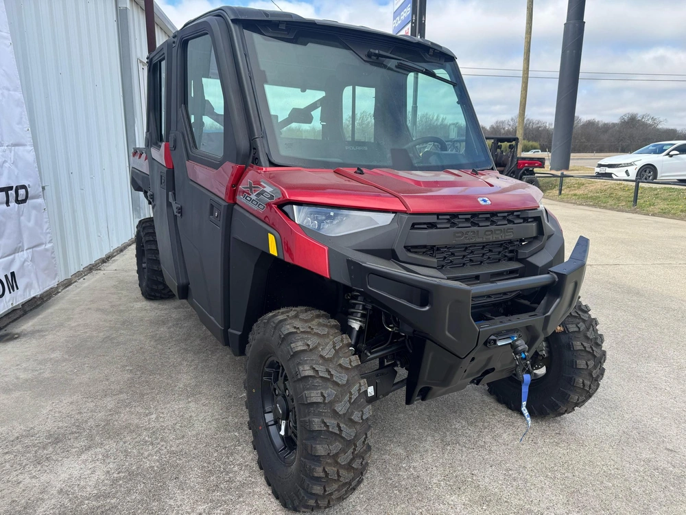 2026 Polaris Ranger Crew Xp 1000 Ns Premium Sst Premium Premium alt