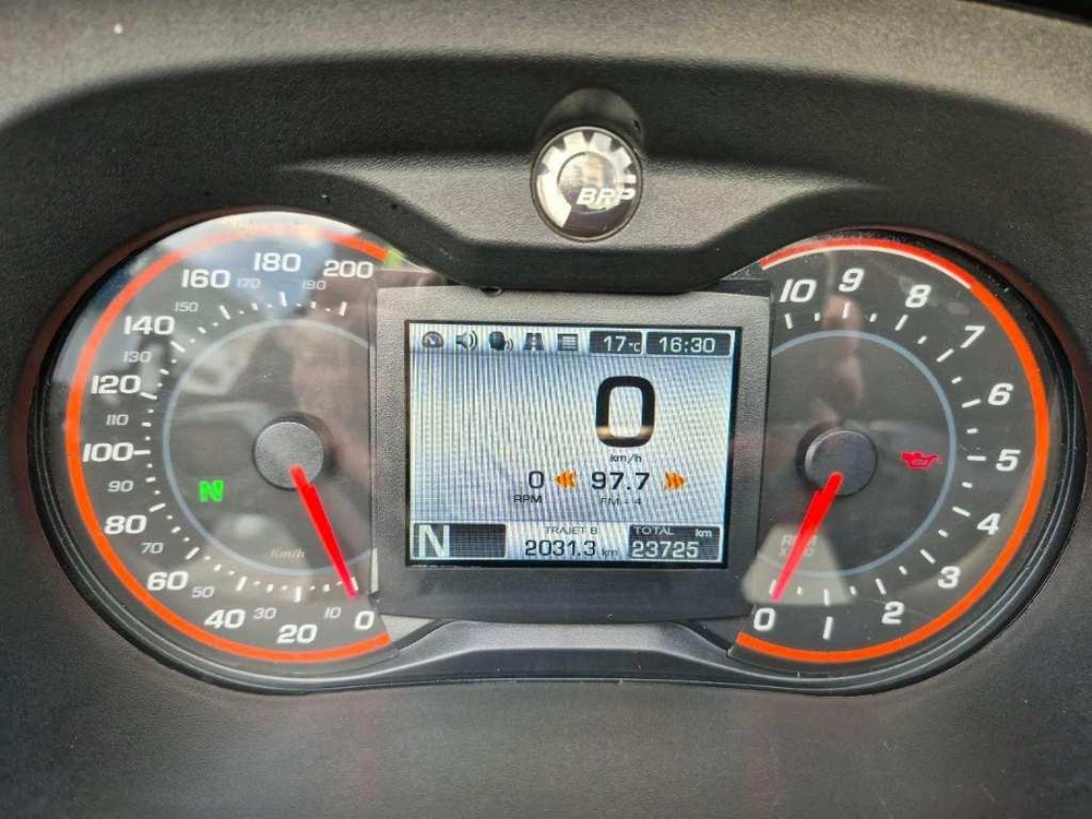 Can-am Spyder Rt Limited 2016 alt