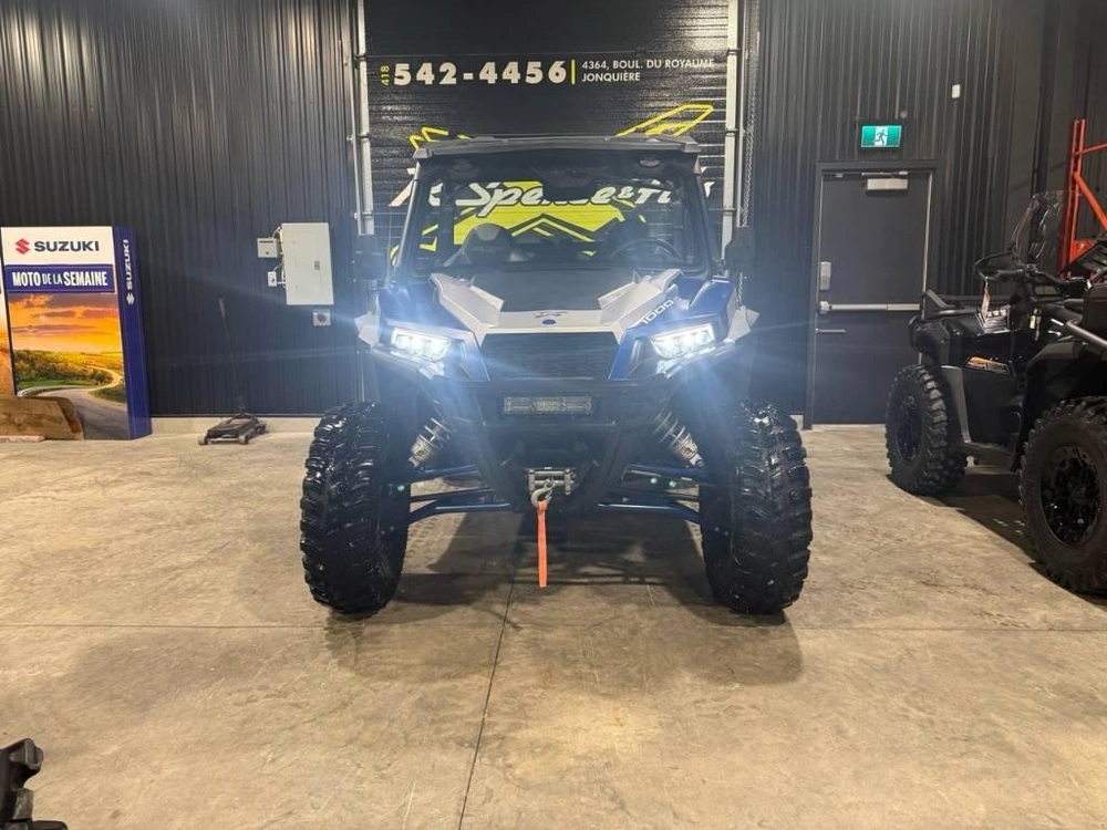Polaris General 1000 2020 alt
