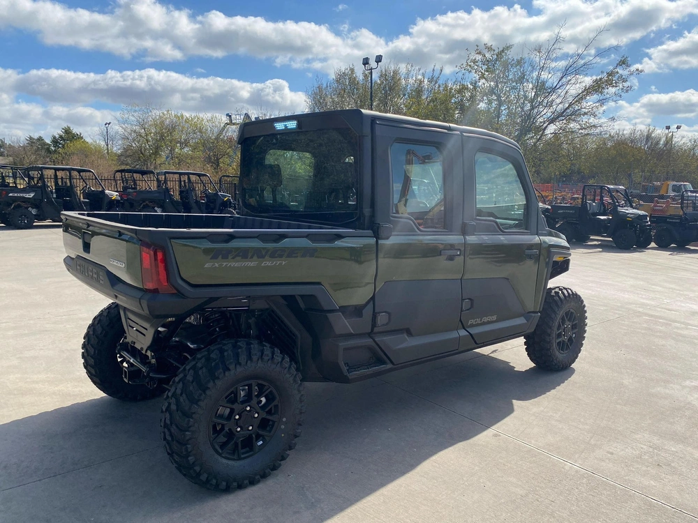 2026 Polaris Ranger Crew Xd 1500 Ns Ult alt