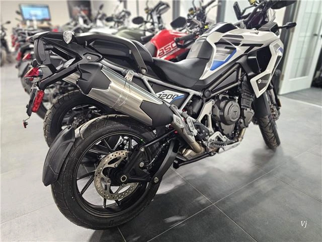 2026 Triumph Tiger1200 Gt Pro Alpine Edition alt