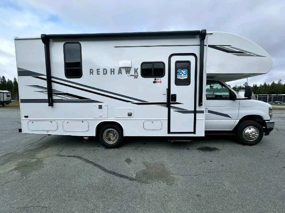 Jayco Redhawk 22cf 2025 alt