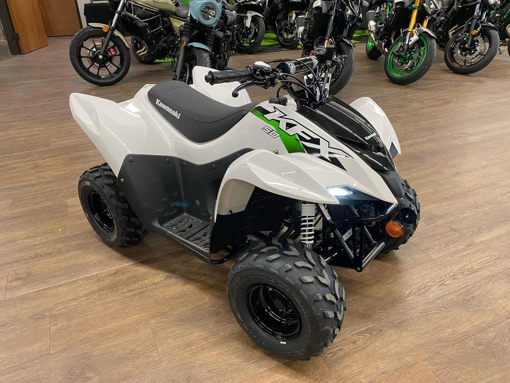 2026 Kawasaki Kfx® 50 50 alt