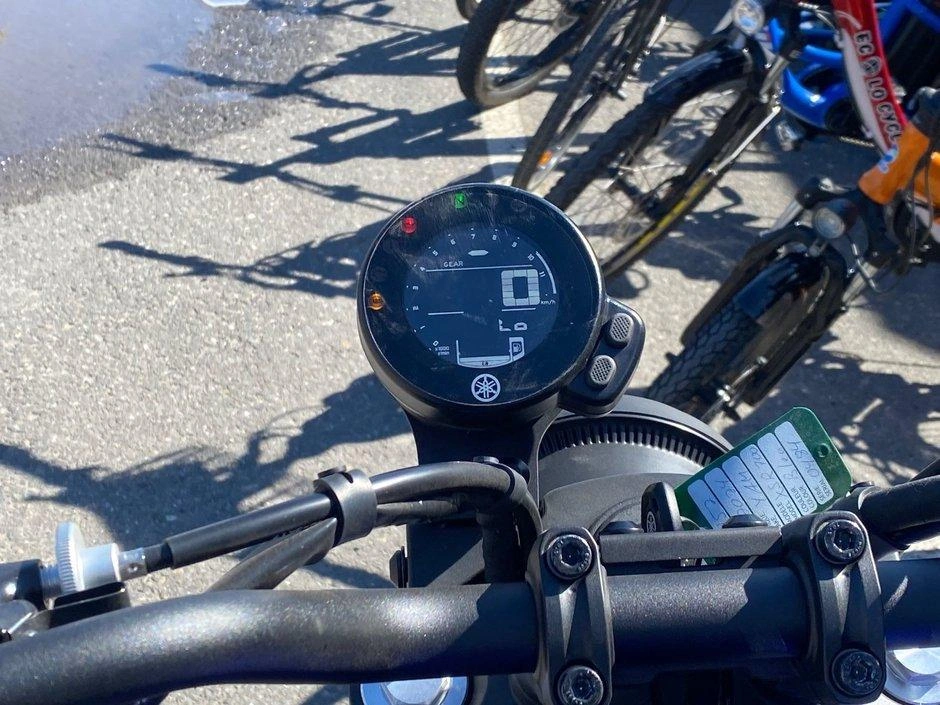 Yamaha Xsr700 Rabais De 2,500$ Certaines Conditions S'appliquent 2024 alt