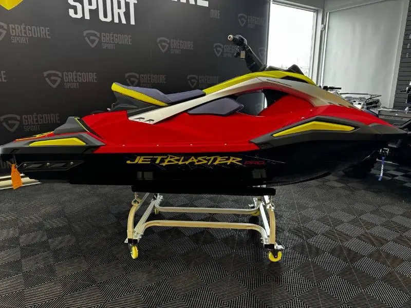 2026 Yamaha JetBlaster PRO (2-pl.) thumbnail 2