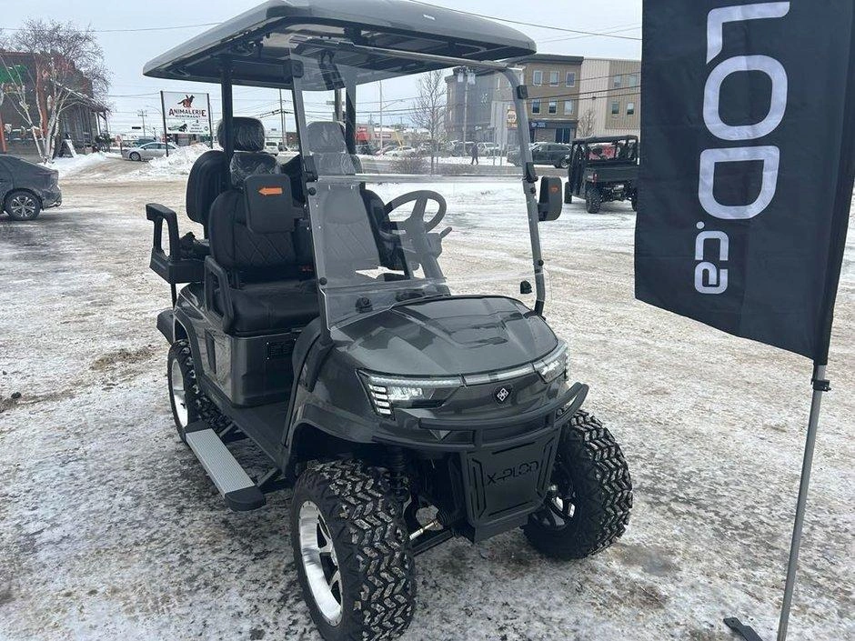 Autre X-plod Modèle: Vanguard22 100% Électrique 2025 alt