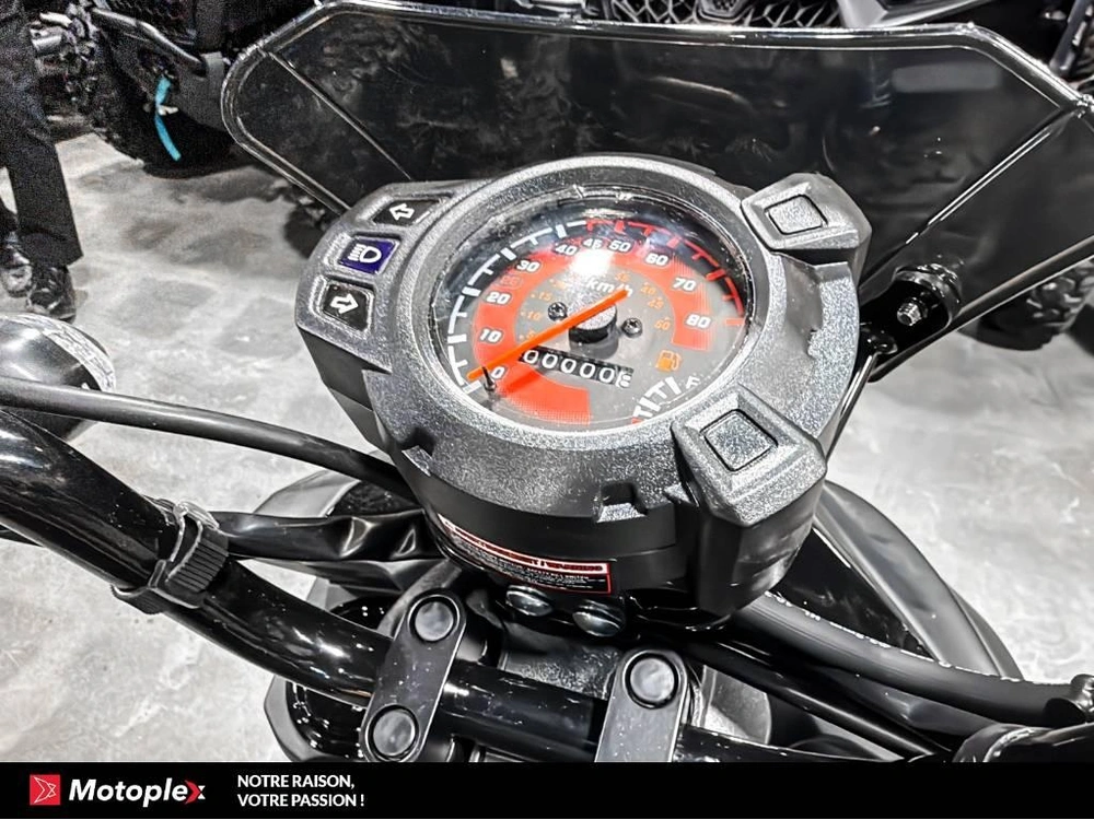 Scootterre Joker 2026 alt