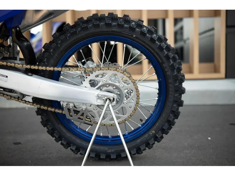 2026 Yamaha YZ250F thumbnail 11