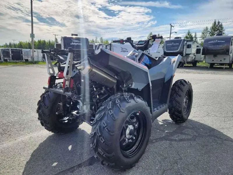 2025 Polaris Scrambler 850 thumbnail 4