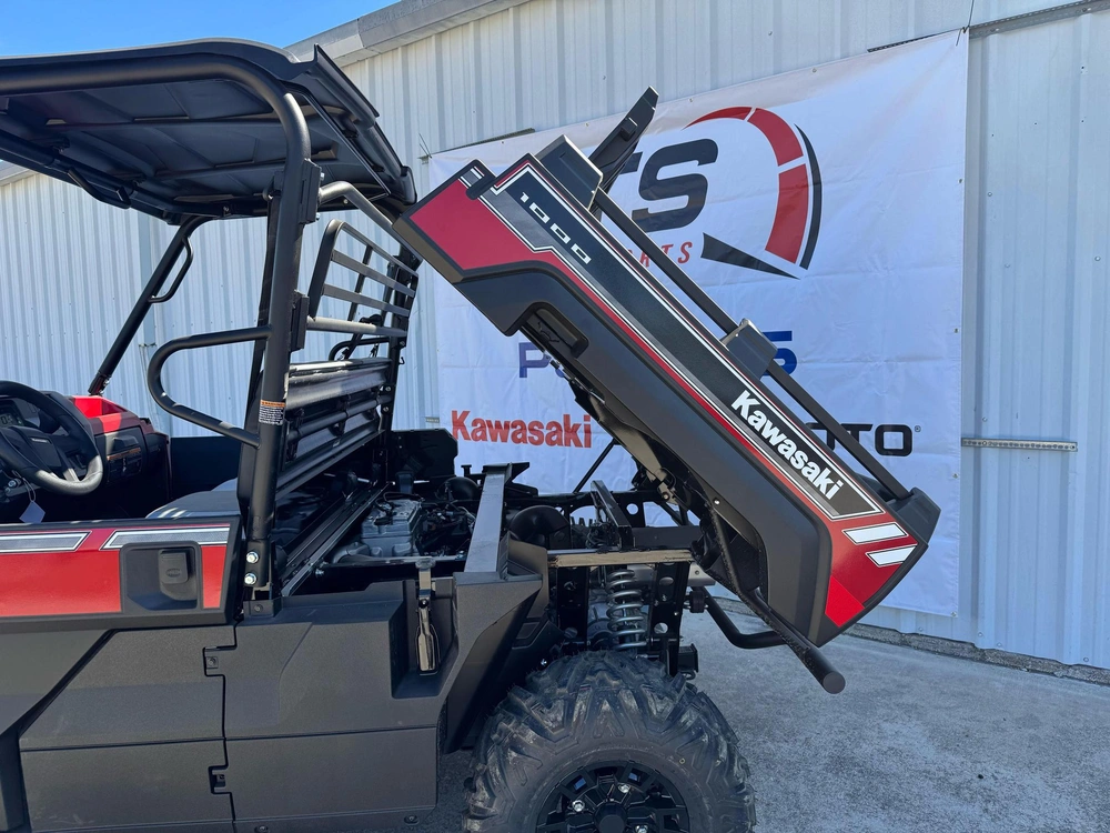 2026 Kawasaki Mule™ Pro-fxr™ 1000 Le Le alt
