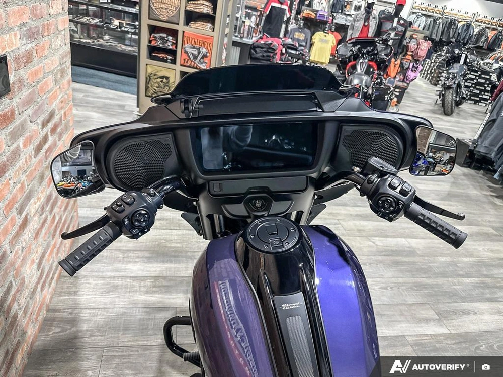 2026 Harley-davidson Street Glide alt