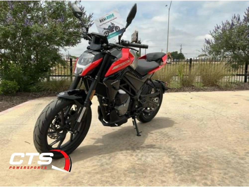 2024 Cfmoto 300nk 300 alt