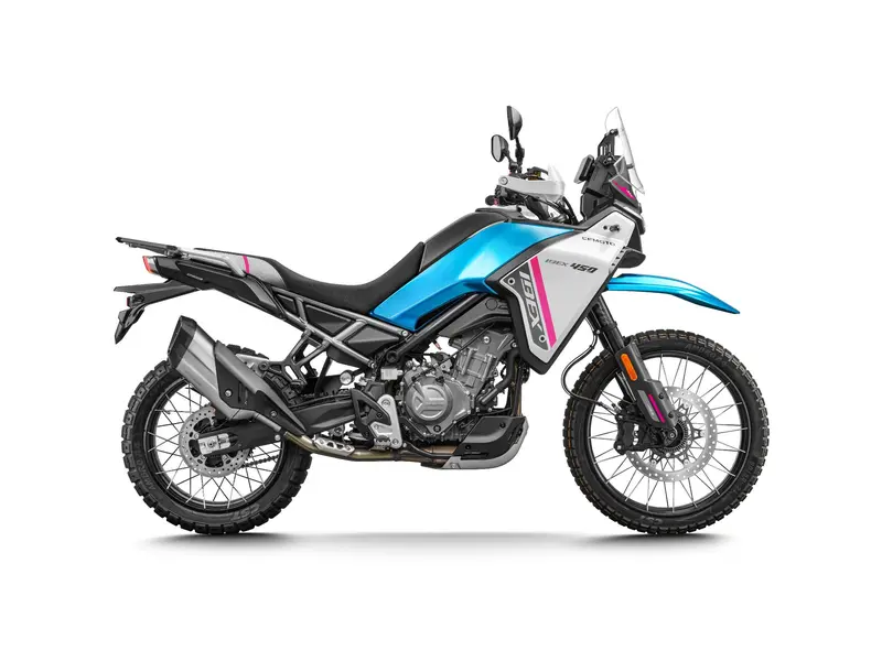 2026 CFMOTO IBEX 450 thumbnail 6