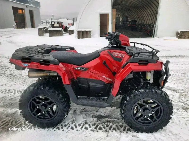 2026 Polaris Sportsman 570 Trail thumbnail 3