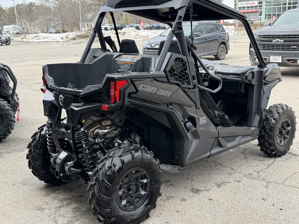 2025 Brp Maverick Trail Dps 700 alt